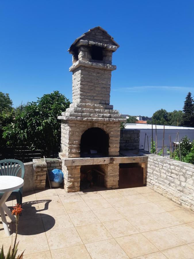 Apartman Nade Pula Exterior photo